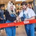 Značka Levi’s ve Fashion Aréně otevřela největší outletový kamenný obchod v Evropě